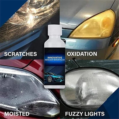 (Buy more send more)Car Headlight Repair Fluid