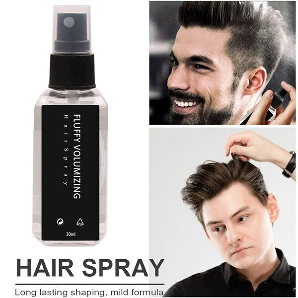 On This Week Sale OFF 45%🔥Fluffy Volumizing Hair Spray