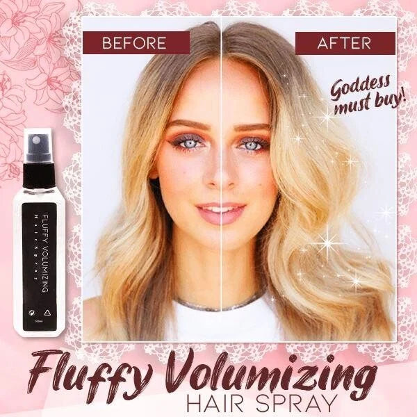 On This Week Sale OFF 45%🔥Fluffy Volumizing Hair Spray