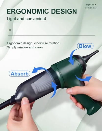 HOT SALE 45% OFF🔥2024 Best-Seller Cordless Handheld Vacuum Cleaner for Home and Car