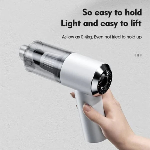 HOT SALE 45% OFF🔥2024 Best-Seller Cordless Handheld Vacuum Cleaner for Home and Car