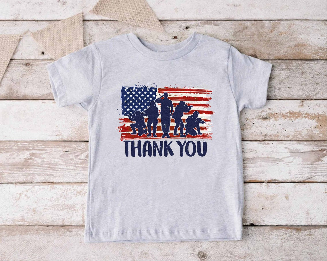 Thank You Veterans Shirt, Veterans Day Shirt, Thank You Shirt, Gift For Veterans Day, Patriotic Shirt,American Flag Shirt,Memorial Day Shirt