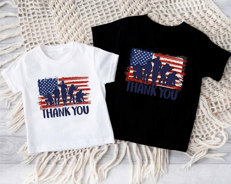 Thank You Veterans Shirt, Veterans Day Shirt, Thank You Shirt, Gift For Veterans Day, Patriotic Shirt,American Flag Shirt,Memorial Day Shirt