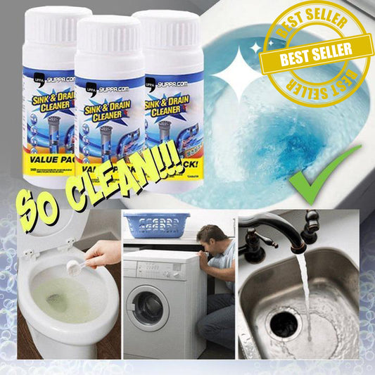 Cyclone™  All-Purpose Quick Foaming Toilet Cleaner