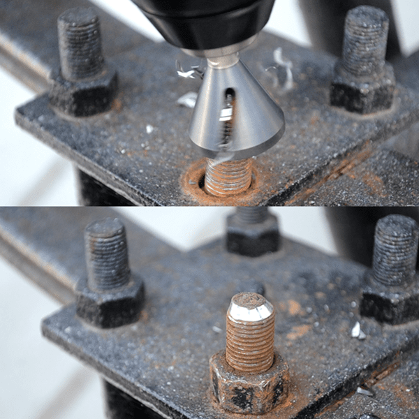 Deburring External Chamfer Tool