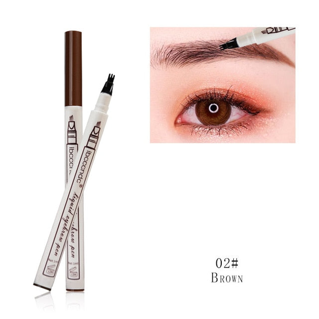 Waterproof Microblading EyeBrow Pen