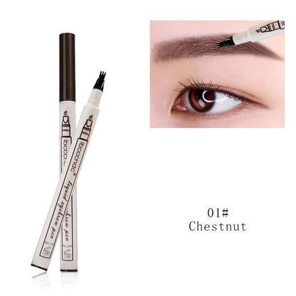 Waterproof Microblading EyeBrow Pen