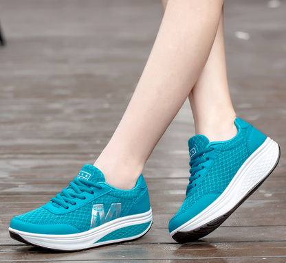 On this week Sale Off 45%🔥ComfortPro™ Orthopedic Corrector Running Walking Sneakers, Comfortable Working Shoes